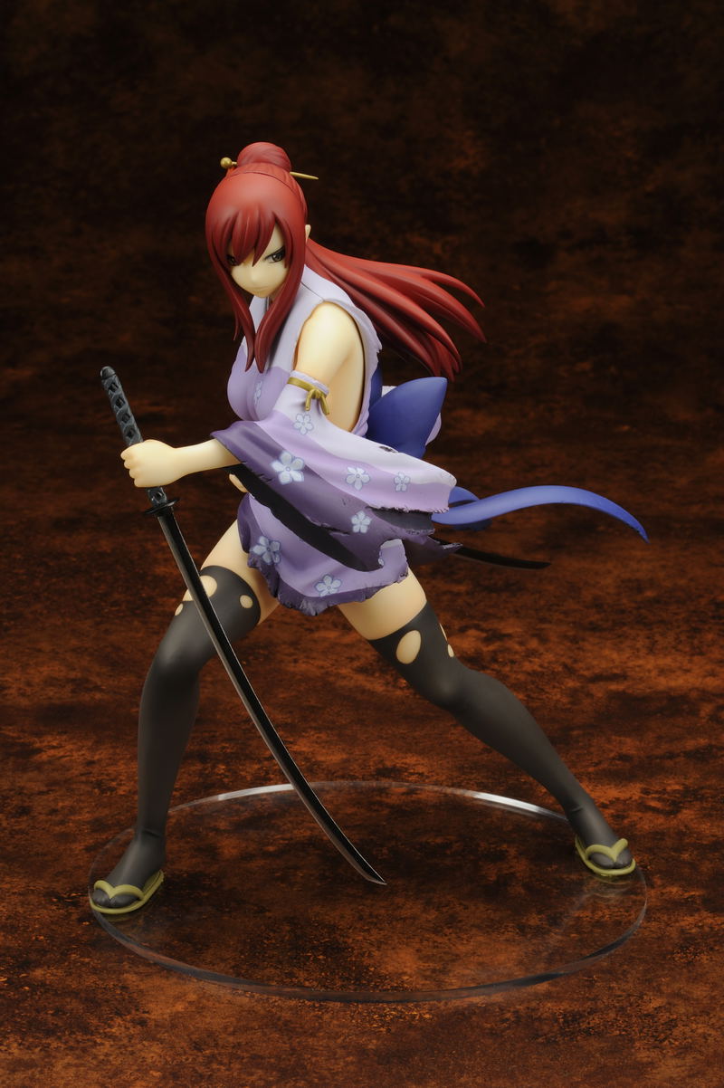 Fairy Tail: Erza Scarlet Battle Ver.