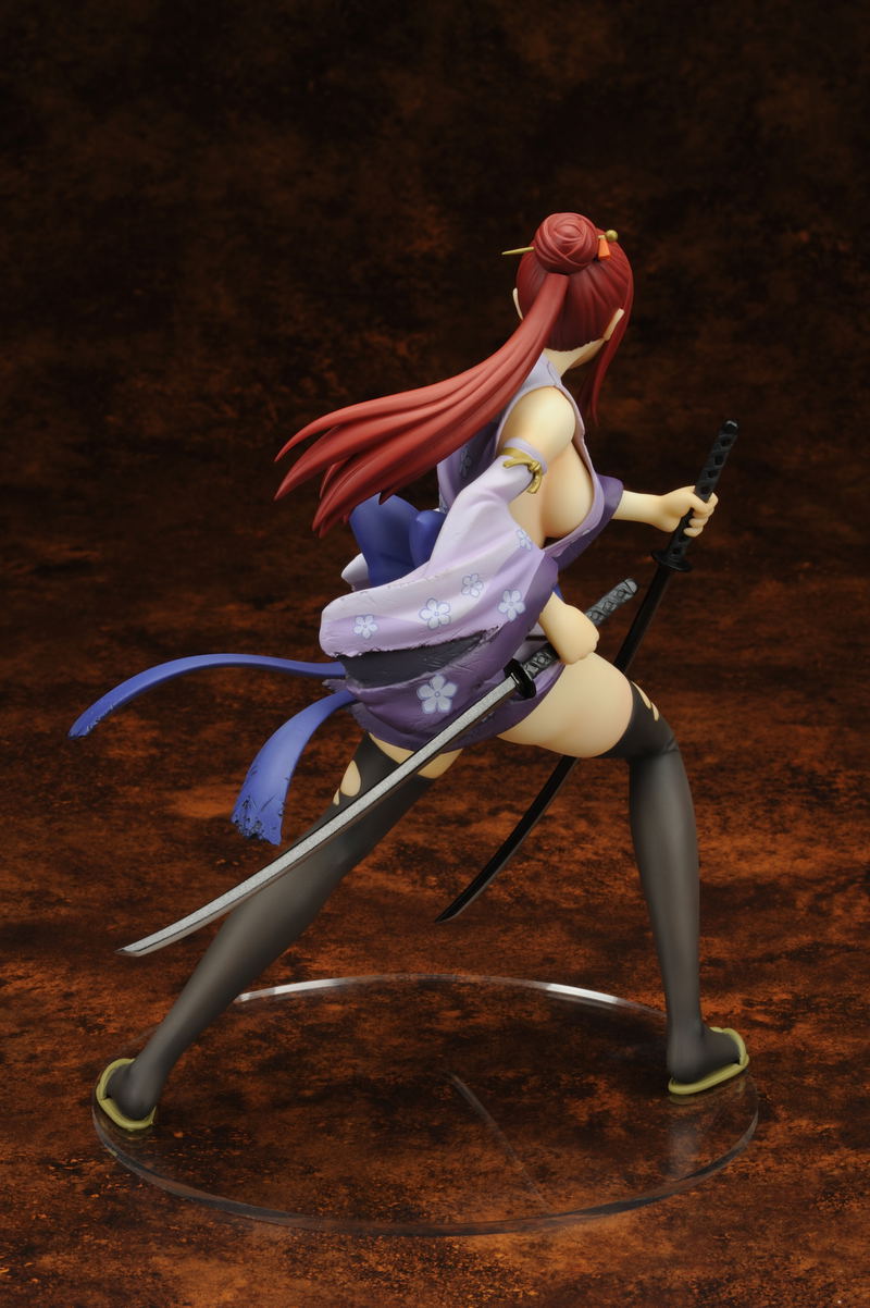 Fairy Tail: Erza Scarlet Battle Ver. image 2
