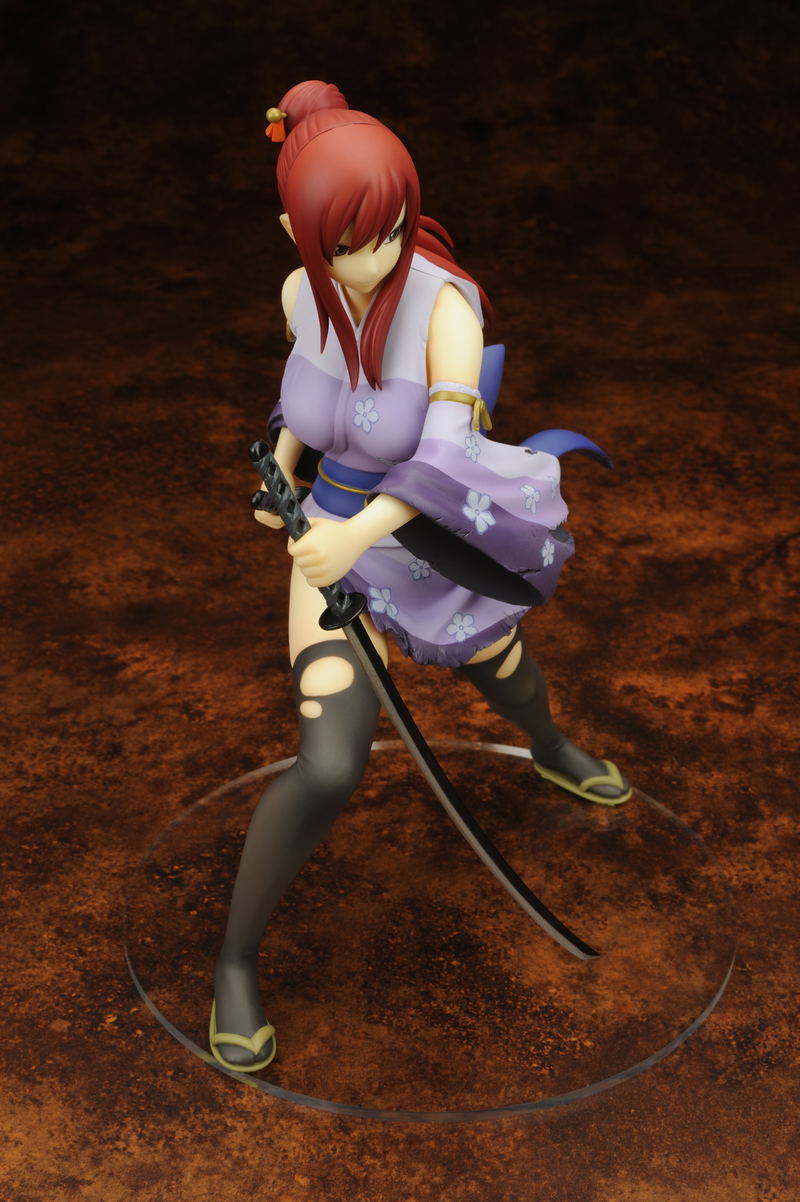 Fairy Tail: Erza Scarlet Battle Ver. image 4