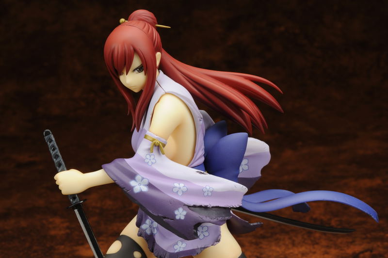 Fairy Tail: Erza Scarlet Battle Ver. image 6