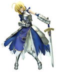 Fate/stay Night: Saber Battle Ver. thumbnail 1