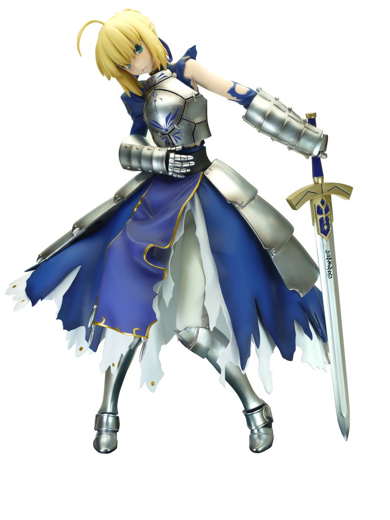 Fate/stay Night: Saber Battle Ver. image 1
