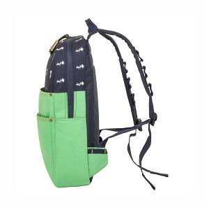 Focused Space The Departure Backpack (Green)