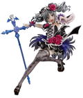 Idolm@ster Cinderella Girls: Kanzaki Ranko Anniversary Princess Ver. thumbnail 1