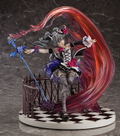 Idolm@ster Cinderella Girls 1/8 Scale Pre-Painted Figure: Kanzaki Ranko Anniversary Princess Ver. -Mad Banquet- (Re-run) thumbnail 5
