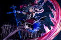 Idolm@ster Cinderella Girls 1/8 Scale Pre-Painted Figure: Kanzaki Ranko Anniversary Princess Ver. -Mad Banquet- (Re-run) thumbnail 6