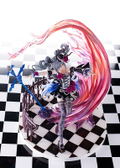 Idolm@ster Cinderella Girls 1/8 Scale Pre-Painted Figure: Kanzaki Ranko Anniversary Princess Ver. -Mad Banquet- (Re-run) thumbnail 8