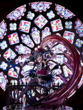 Idolm@ster Cinderella Girls 1/8 Scale Pre-Painted Figure: Kanzaki Ranko Anniversary Princess Ver. -Mad Banquet- (Re-run) thumbnail 9
