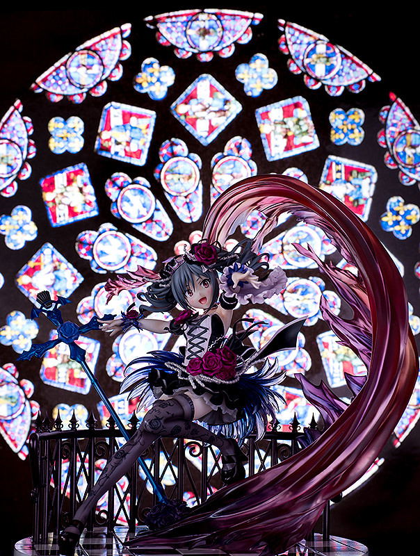 Idolm@ster Cinderella Girls 1/8 Scale Pre-Painted Figure: Kanzaki Ranko Anniversary Princess Ver. -Mad Banquet- (Re-run) image 9