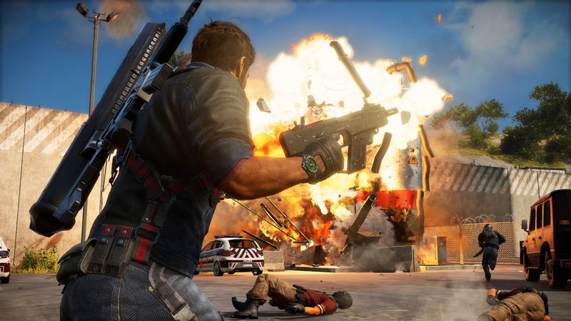Just Cause 3 image 10