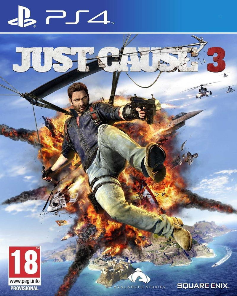 Just Cause 3 image 1