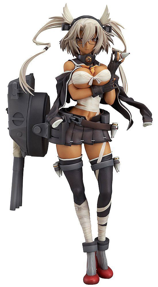 Kantai Collection: Musashi Kai Light Armament Ver. image 1
