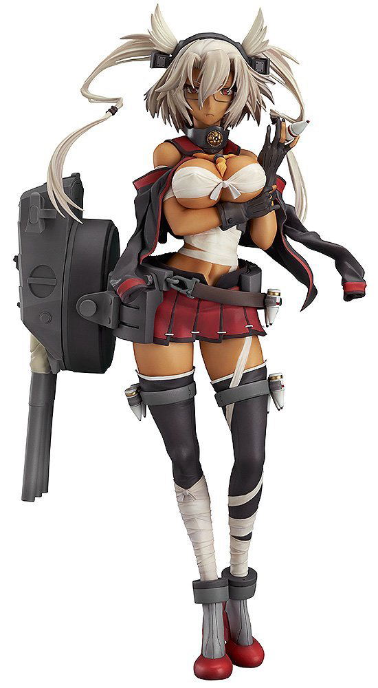 Kantai Collection: Musashi Light Armament Ver. image 1