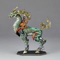 KT Project KT-002 Takeya Freely Figure Qilin Color Edition thumbnail 3