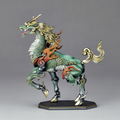 KT Project KT-002 Takeya Freely Figure Qilin Color Edition thumbnail 4