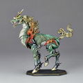 KT Project KT-002 Takeya Freely Figure Qilin Color Edition thumbnail 5