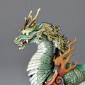 KT Project KT-002 Takeya Freely Figure Qilin Color Edition thumbnail 7