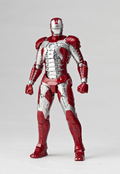 Legacy Of Revoltech Iron Man: Mark V thumbnail 2