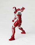 Legacy Of Revoltech Iron Man: Mark V thumbnail 4