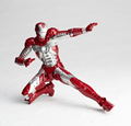 Legacy Of Revoltech Iron Man: Mark V thumbnail 7