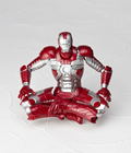 Legacy Of Revoltech Iron Man: Mark V thumbnail 8