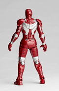 Legacy Of Revoltech Iron Man: Mark V thumbnail 9