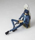 Legacy Of Revoltech Lupin the Third: Jigen Daisuke thumbnail 4
