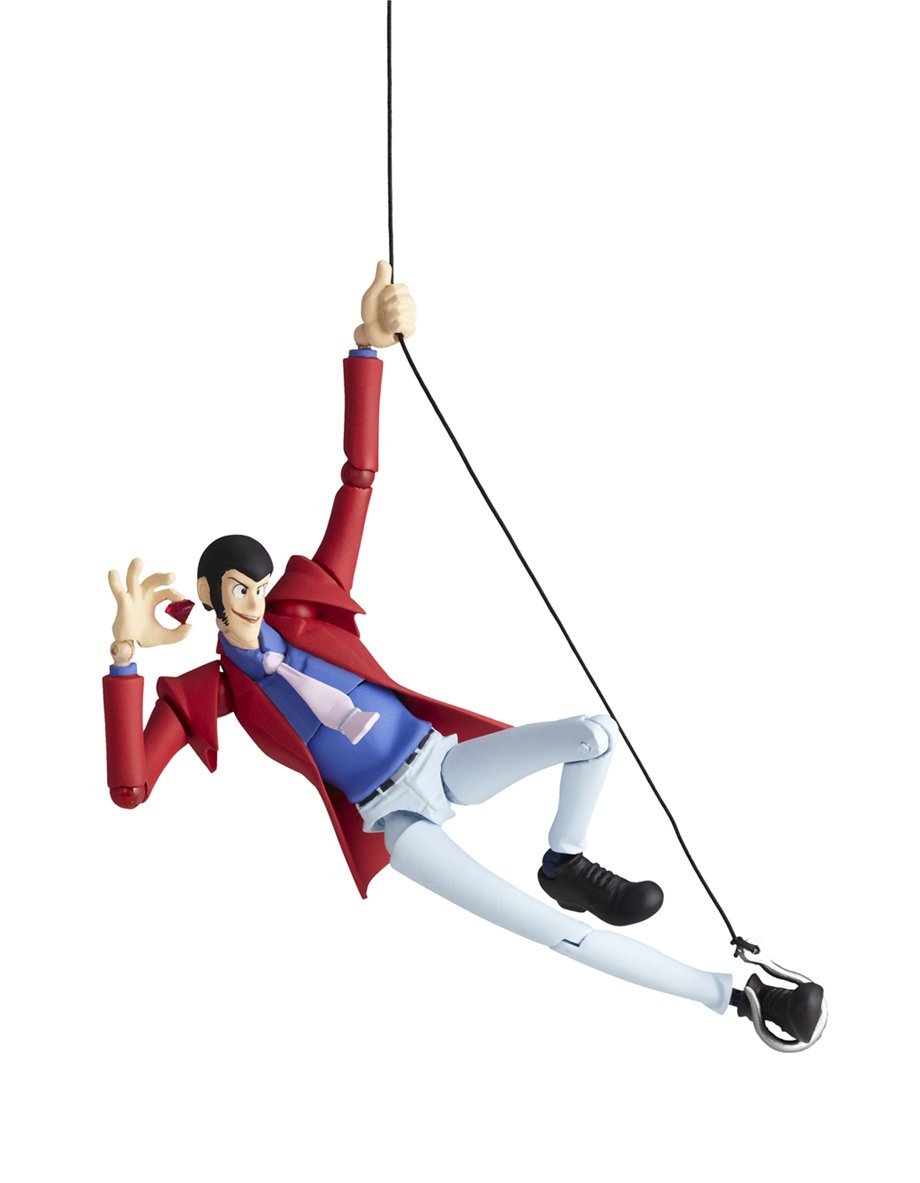 Legacy Of Revoltech Lupin the Third: Lupin