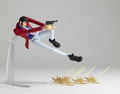 Legacy Of Revoltech Lupin the Third: Lupin thumbnail 5
