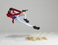 Legacy Of Revoltech Lupin the Third: Lupin thumbnail 6