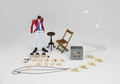Legacy Of Revoltech Lupin the Third: Lupin thumbnail 8