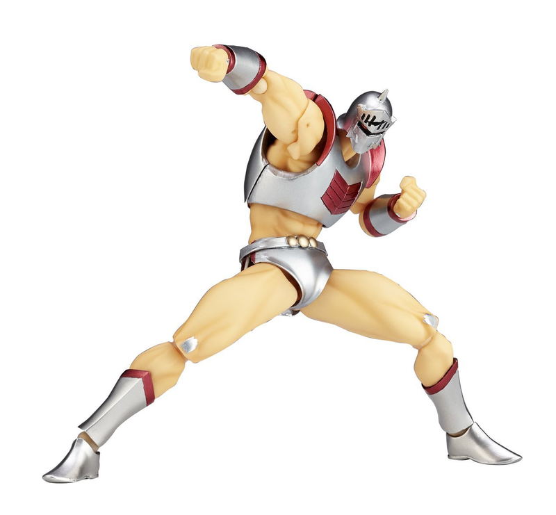Micro Yamaguchi Revol Mini rm-009 Kinnikuman: Robin Mask image 1