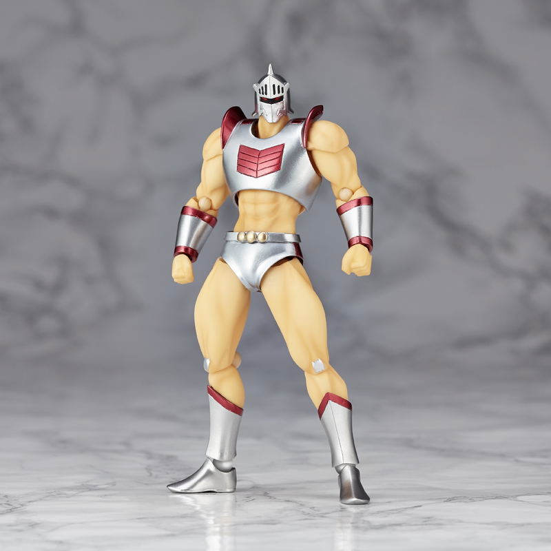 Micro Yamaguchi Revol Mini rm-009 Kinnikuman: Robin Mask image 2