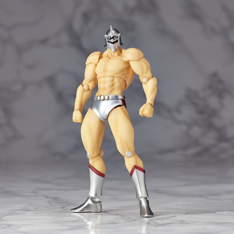 Micro Yamaguchi Revol Mini rm-009 Kinnikuman: Robin Mask image 7