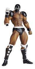 Micro Yamaguchi Revol Mini rm-010 Kinnikuman: Warsman thumbnail 1