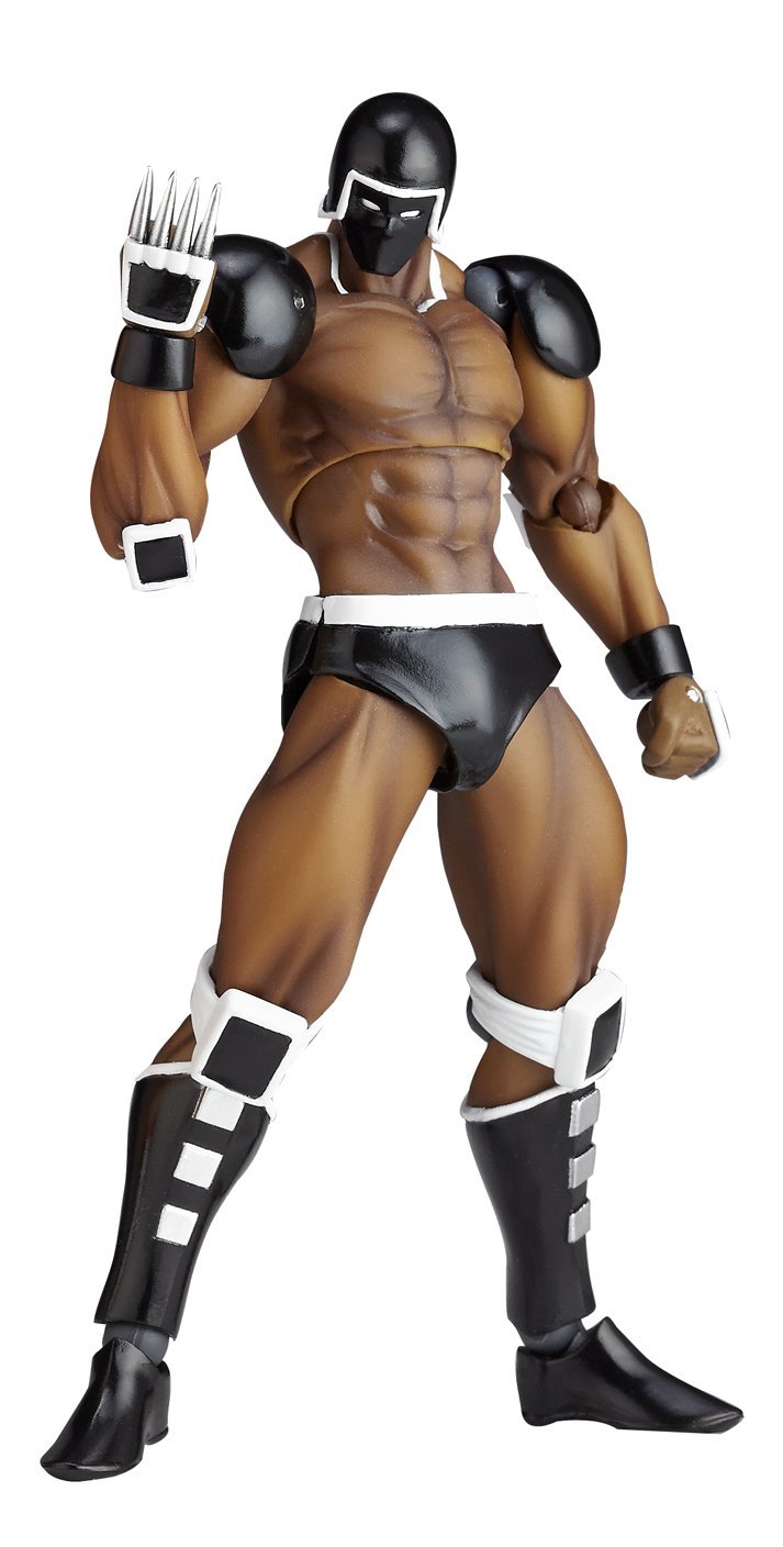 Micro Yamaguchi Revol Mini rm-010 Kinnikuman: Warsman image 1
