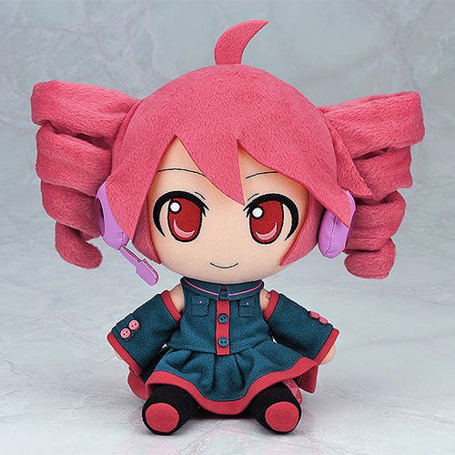Nendoroid Plus Plush Series 50: Kasane Teto image 2
