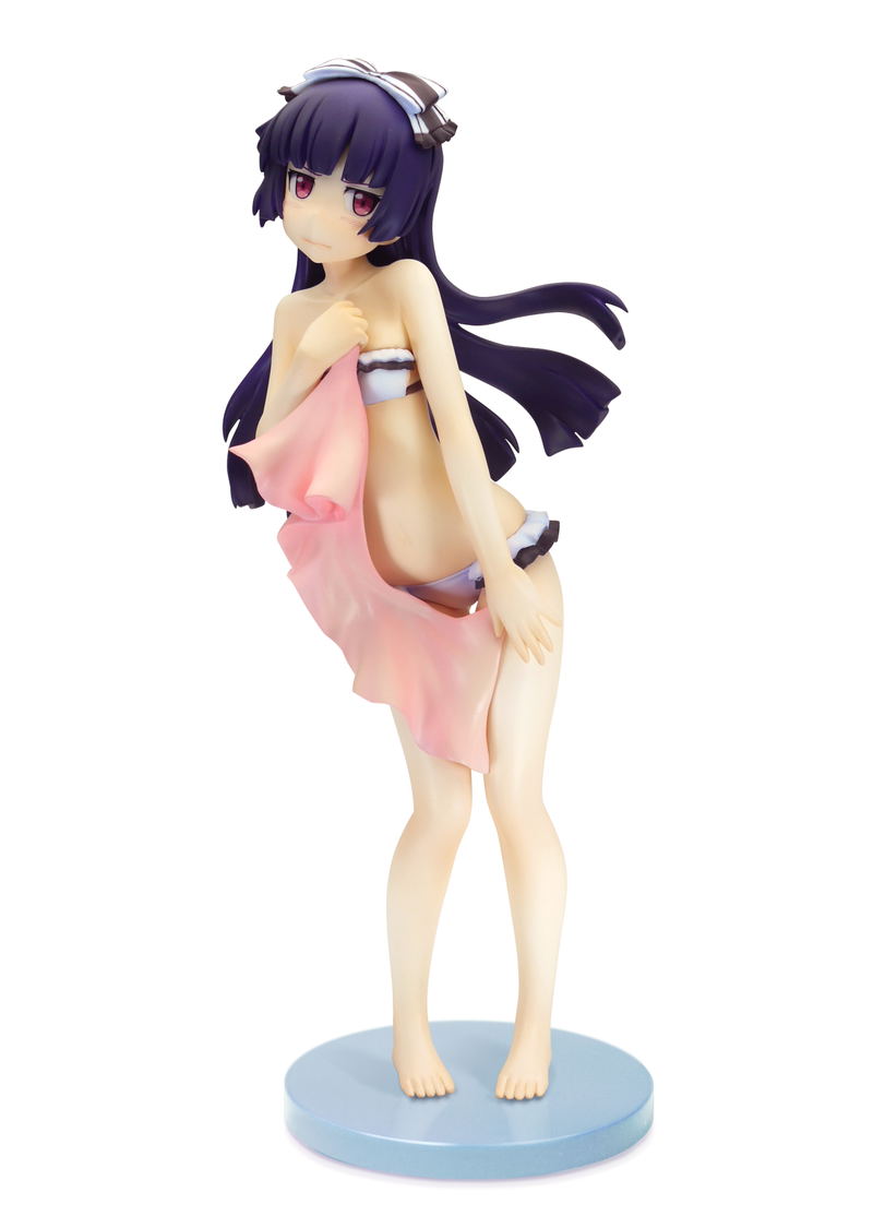 Ore no Imouto ga Konna ni Kawaii Wake ga Nai: Kuroneko Gothic Lolita Bikini Ver. image 1