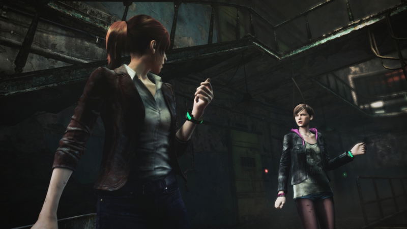 Resident Evil: Revelations 2 (Chinese & English Sub) image 14