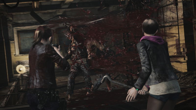 Resident Evil: Revelations 2 (Chinese & English Sub) image 15