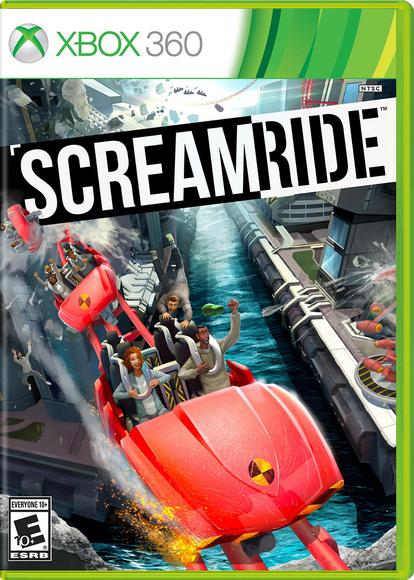 ScreamRide image 1