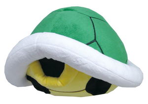 Super Mario Cushion: Green Shell (Re-run)_