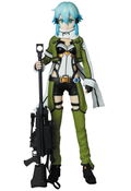 Sword Art Online II Real Action Heroes No. 698: Sinon thumbnail 1