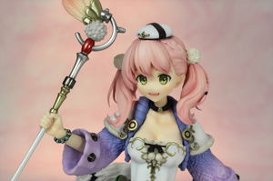 Atelier Escha & Logy Alchemists of the Dusk Sky: Escha_