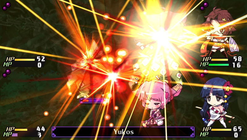 Criminal Girls: Invite Only image 6