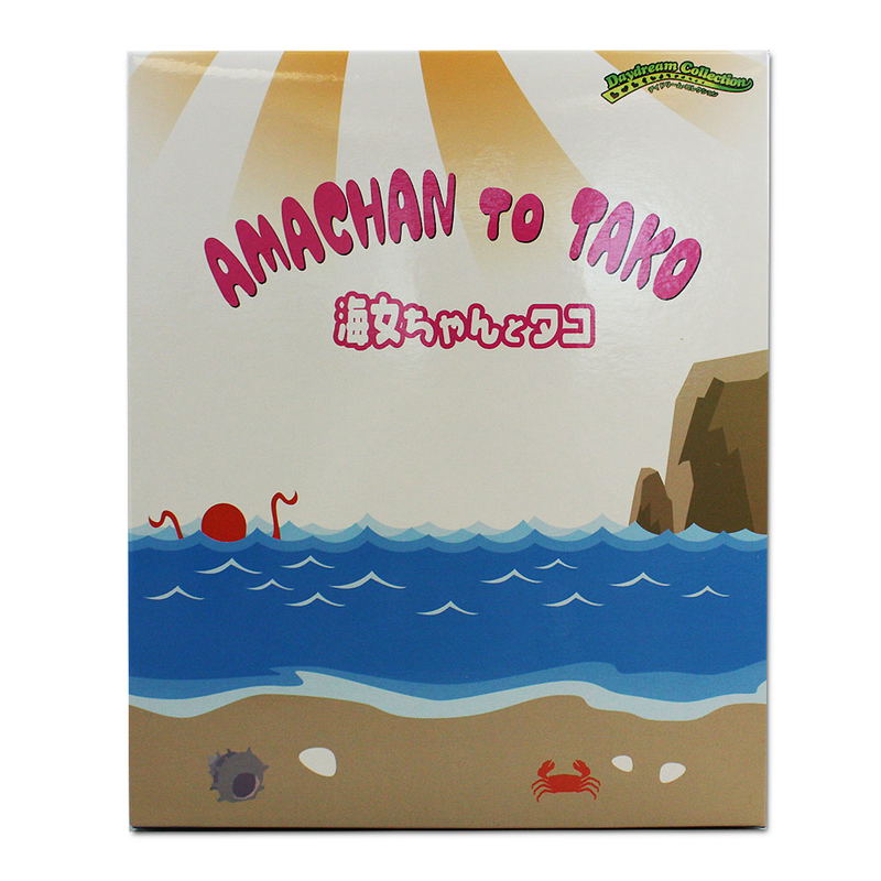 Daydream Collection Vol. 14: Ama-chan and Octopus image 1