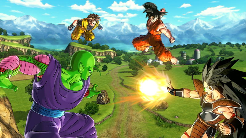 Dragonball Xenoverse (Japanese) image 18