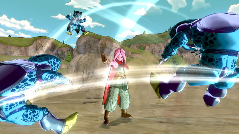 Dragonball Xenoverse (Japanese) image 3