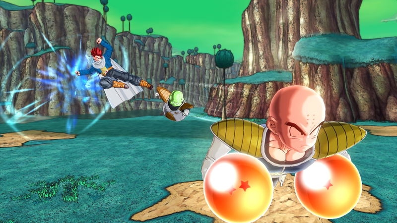Dragonball Xenoverse (Japanese) image 7