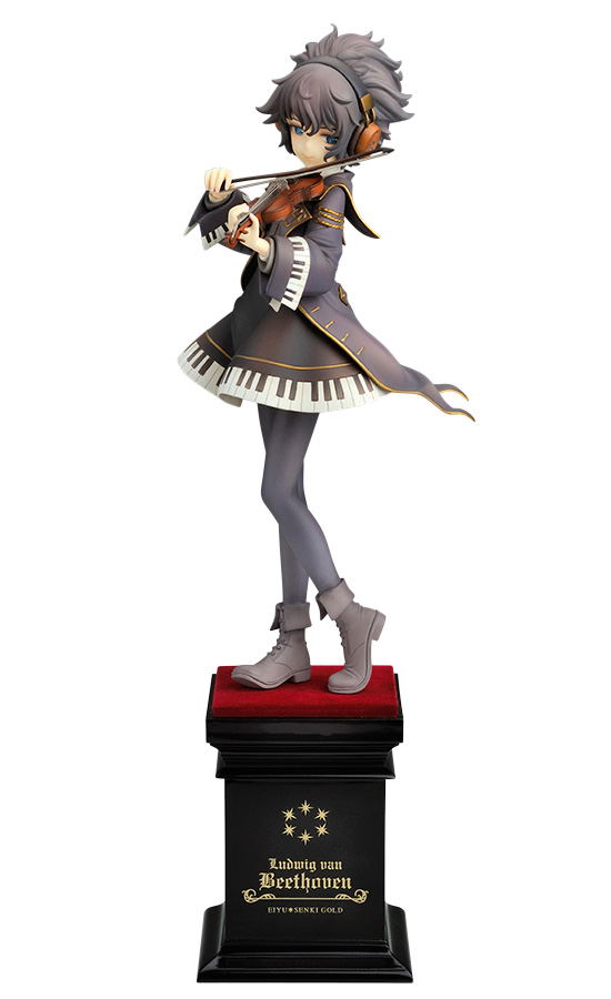Eiyu Senki Gold: Beethoven image 1